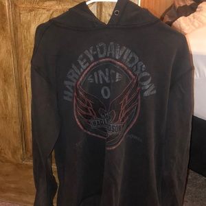 Men’s Harley-Davidson sweatshirt